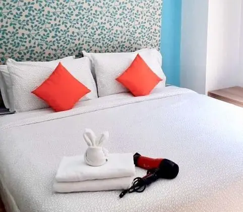 Deluxe Apart Daire, 1 Yatak Odası, Park Manzaralı