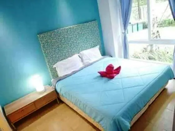 Deluxe Apart Daire, 1 Yatak Odası, Park Manzaralı