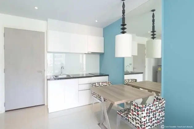 Deluxe Apart Daire, 1 Yatak Odası, Park Manzaralı