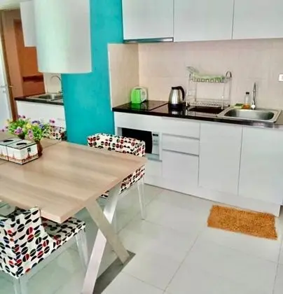 Deluxe Apart Daire, 1 Yatak Odası, Park Manzaralı