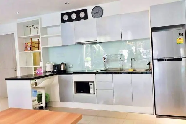 Family Daire, 2 Yatak Odası, 2 Banyolu, Havuz Kenarı