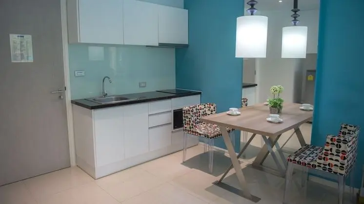 1-Bedroom Apartment with Pool Access