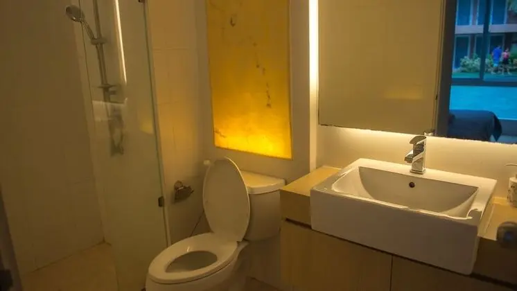1-Bedroom Apartment with Pool Access