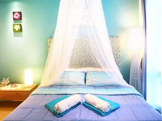 Family Suite with Sofa Bed, Pool View