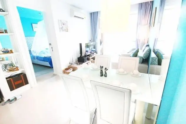 Family Suite with Sofa Bed, Pool View