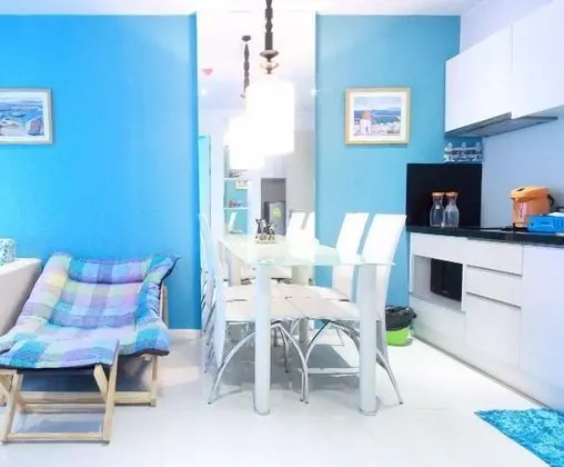 Family Suite with Sofa Bed, Pool View