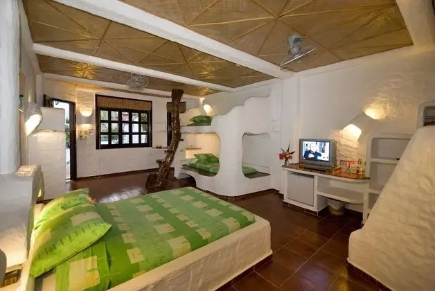 Family Oda (Family Garden Room)
