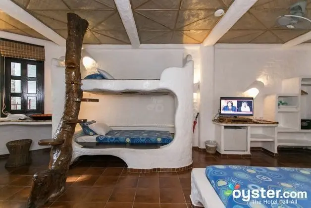 Family Oda (Family Garden Room)