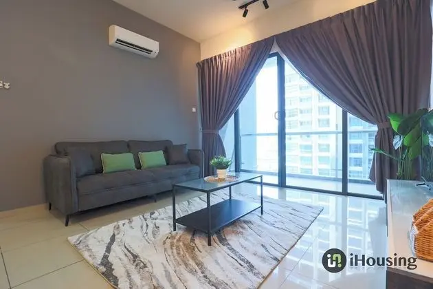Deluxe Apart Daire, 1 Yatak Odası
