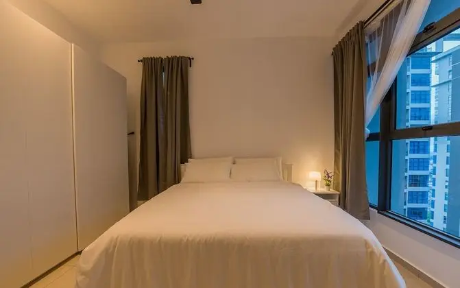 Deluxe Apart Daire, 1 Yatak Odası