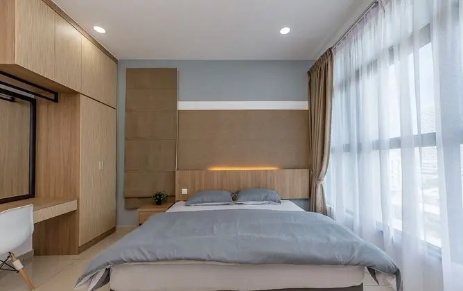 Deluxe Apart Daire, 1 Yatak Odası