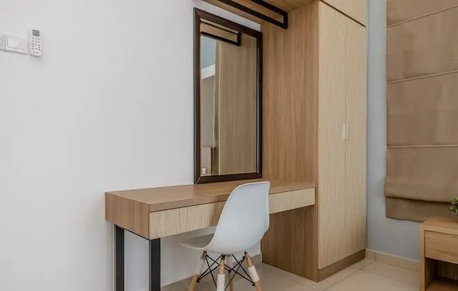 Deluxe Apart Daire, 1 Yatak Odası
