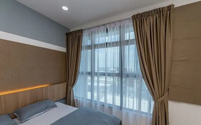 Deluxe Apart Daire, 1 Yatak Odası