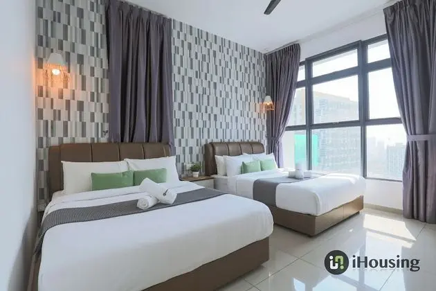 Deluxe Apart Daire, 1 Yatak Odası