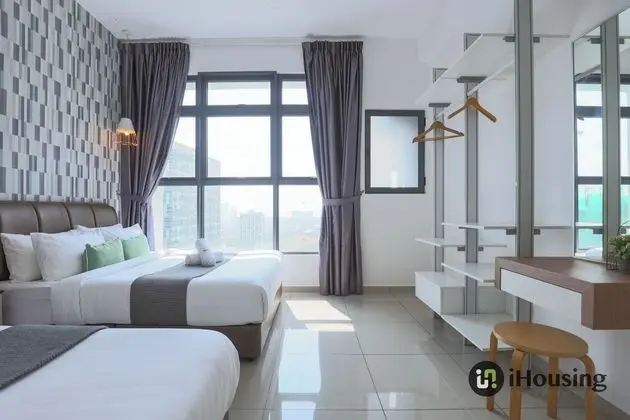 Deluxe Apart Daire, 1 Yatak Odası