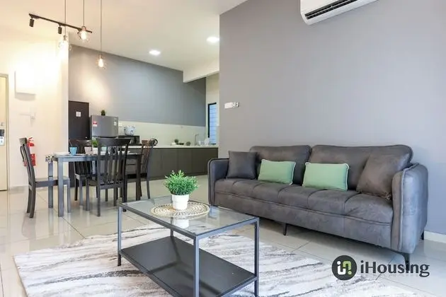 Deluxe Apart Daire, 1 Yatak Odası