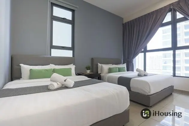Deluxe Apart Daire, 1 Yatak Odası