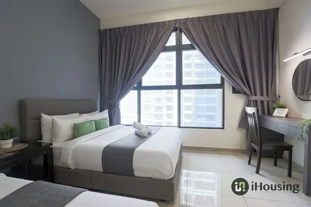 Deluxe Apart Daire, 1 Yatak Odası