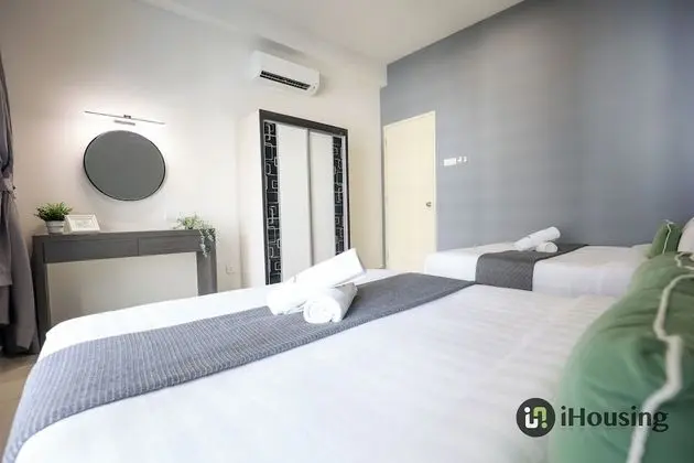 Deluxe Apart Daire, 1 Yatak Odası