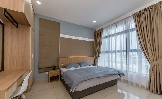 Deluxe Apart Daire, 1 Yatak Odası