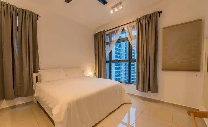 Deluxe Apart Daire, 1 Yatak Odası