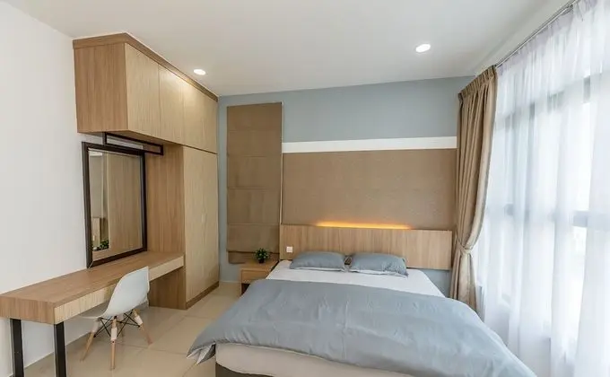 Deluxe Apart Daire, 1 Yatak Odası