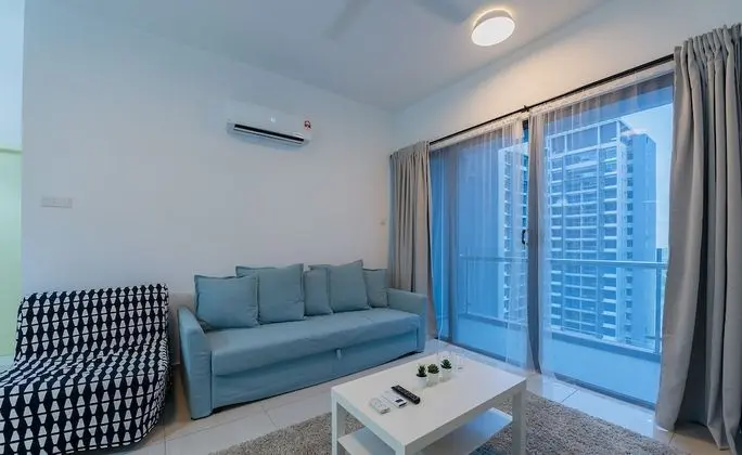Deluxe Apart Daire, 1 Yatak Odası