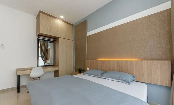 Deluxe Apart Daire, 1 Yatak Odası