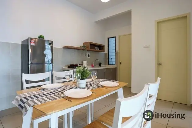 Deluxe Apart Daire, 1 Yatak Odası