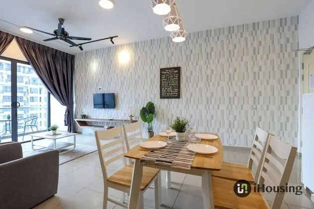 Deluxe Apart Daire, 1 Yatak Odası