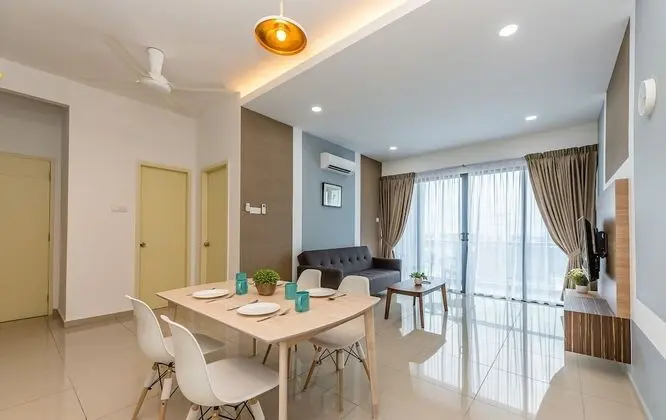 Deluxe Apart Daire, 1 Yatak Odası