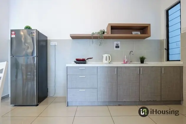 Deluxe Apart Daire, 1 Yatak Odası