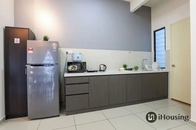 Deluxe Apart Daire, 1 Yatak Odası