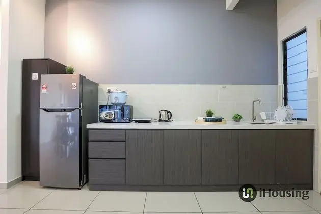 Deluxe Apart Daire, 1 Yatak Odası
