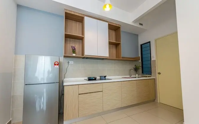 Deluxe Apart Daire, 1 Yatak Odası