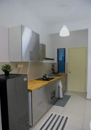 Deluxe Apart Daire, 1 Yatak Odası