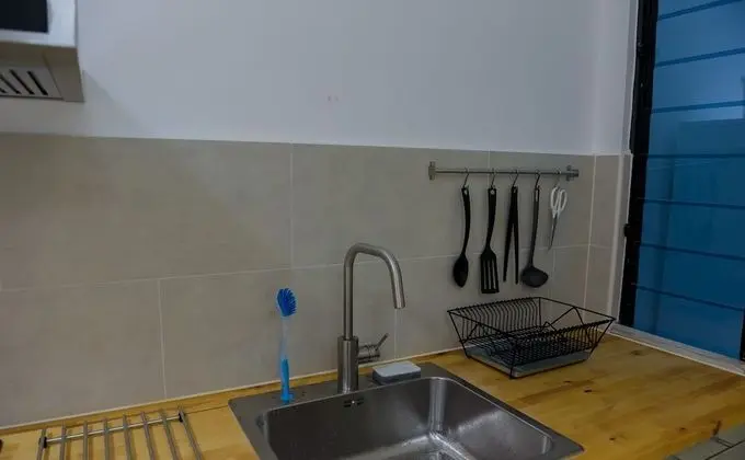 Deluxe Apart Daire, 1 Yatak Odası