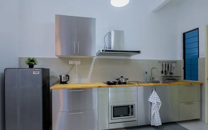 Deluxe Apart Daire, 1 Yatak Odası