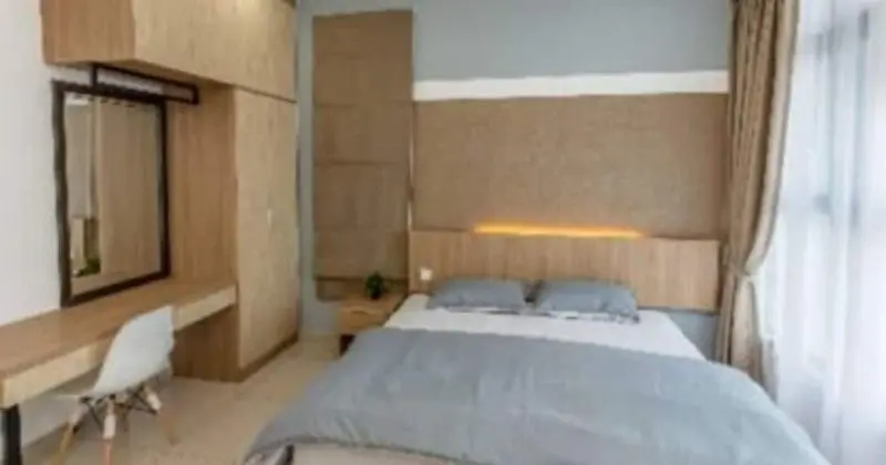 Deluxe Apart Daire, 1 Yatak Odası