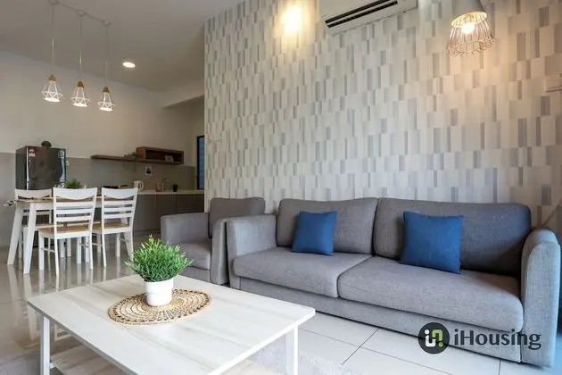 Deluxe Apart Daire, 1 Yatak Odası