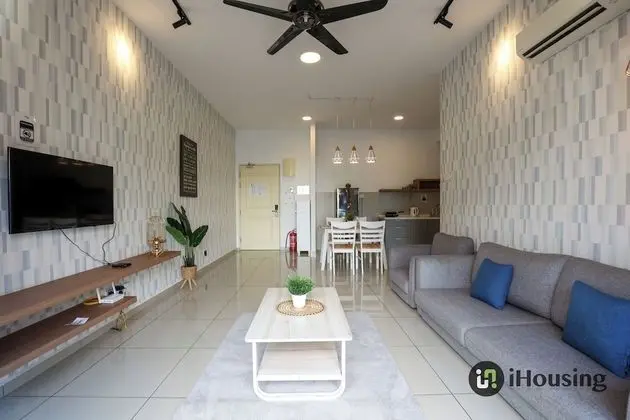 Deluxe Apart Daire, 1 Yatak Odası
