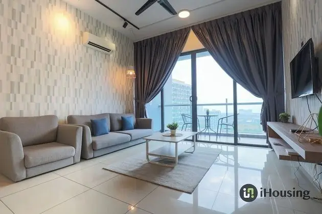 Deluxe Apart Daire, 1 Yatak Odası