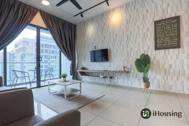 Deluxe Apart Daire, 1 Yatak Odası
