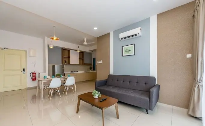 Deluxe Apart Daire, 1 Yatak Odası