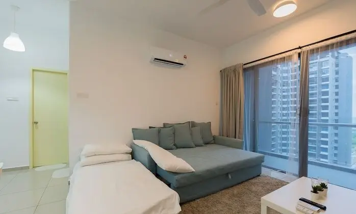 Deluxe Apart Daire, 1 Yatak Odası