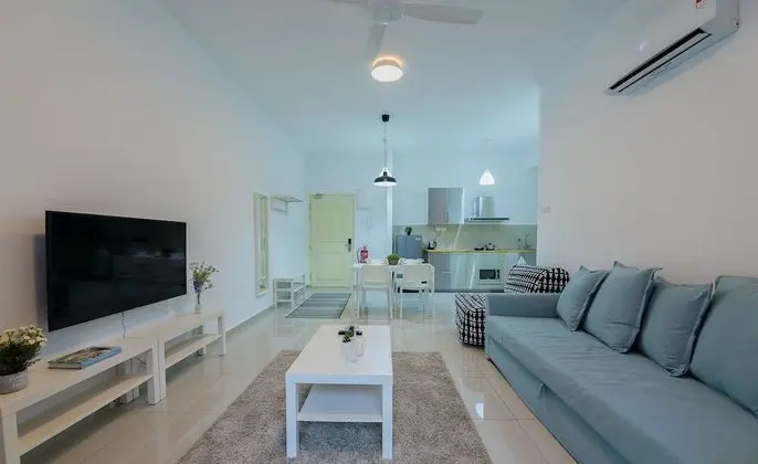 Deluxe Apart Daire, 1 Yatak Odası