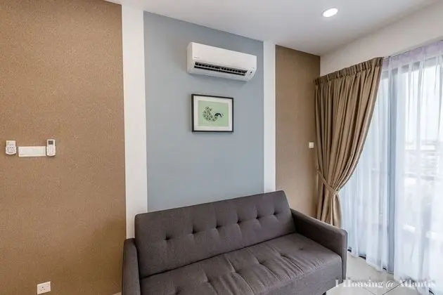 Deluxe Apart Daire, 1 Yatak Odası