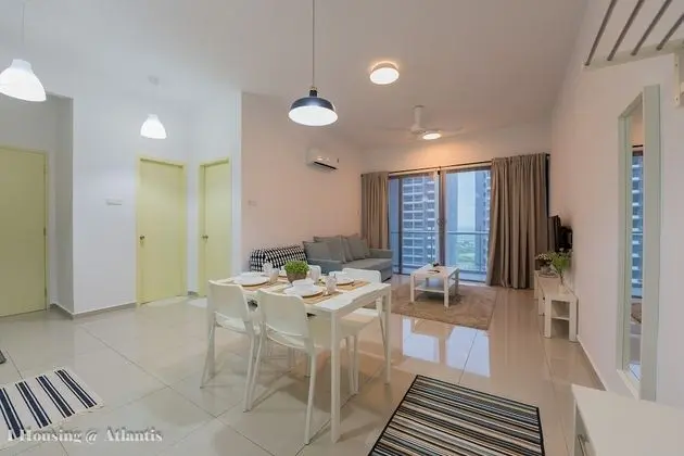 Deluxe Apart Daire, 1 Yatak Odası