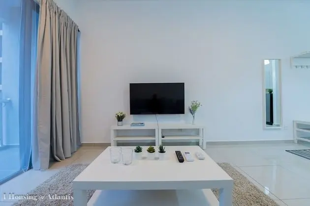 Deluxe Apart Daire, 1 Yatak Odası