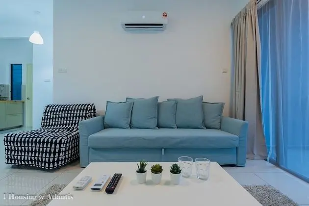 Deluxe Apart Daire, 1 Yatak Odası